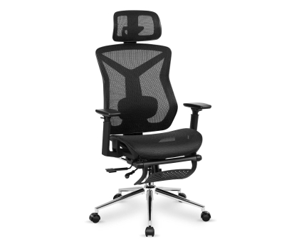 Fotel ergonomiczny Huzaro Expert 5.7 Black
